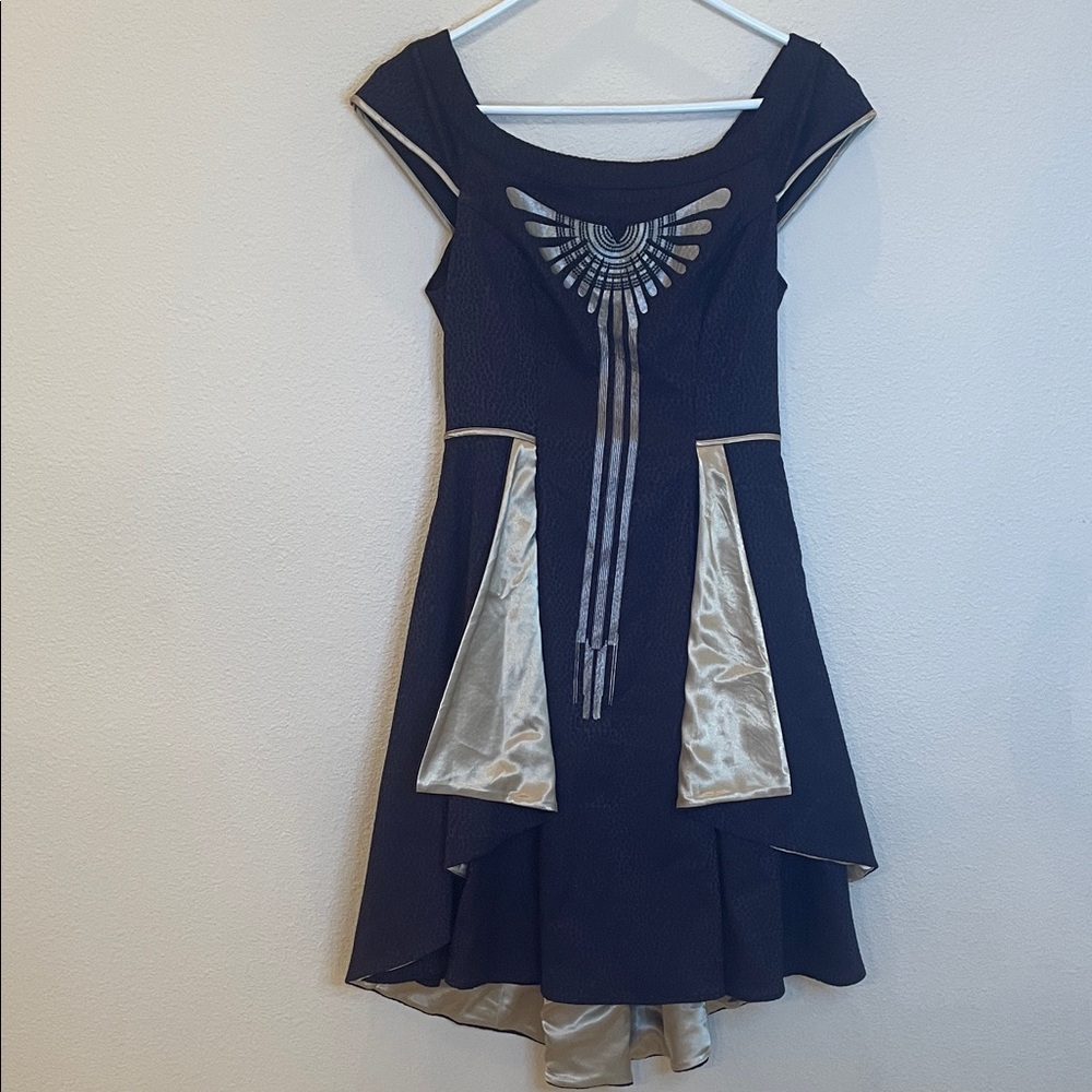 NWT Limited Edition Hot Topic Fantastic Beasts Seraphina Dress Size XS